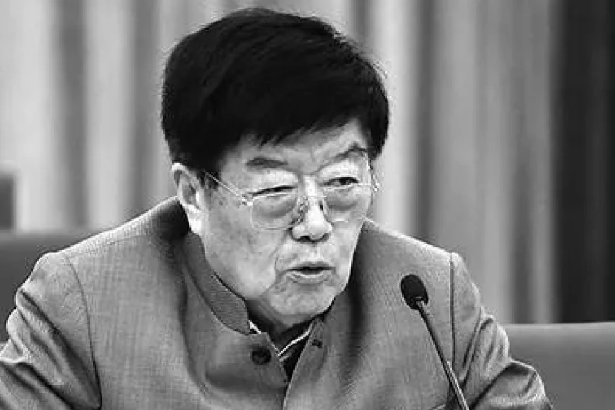 Why Is Xu Jingren's Net Worth Information So Scarce?